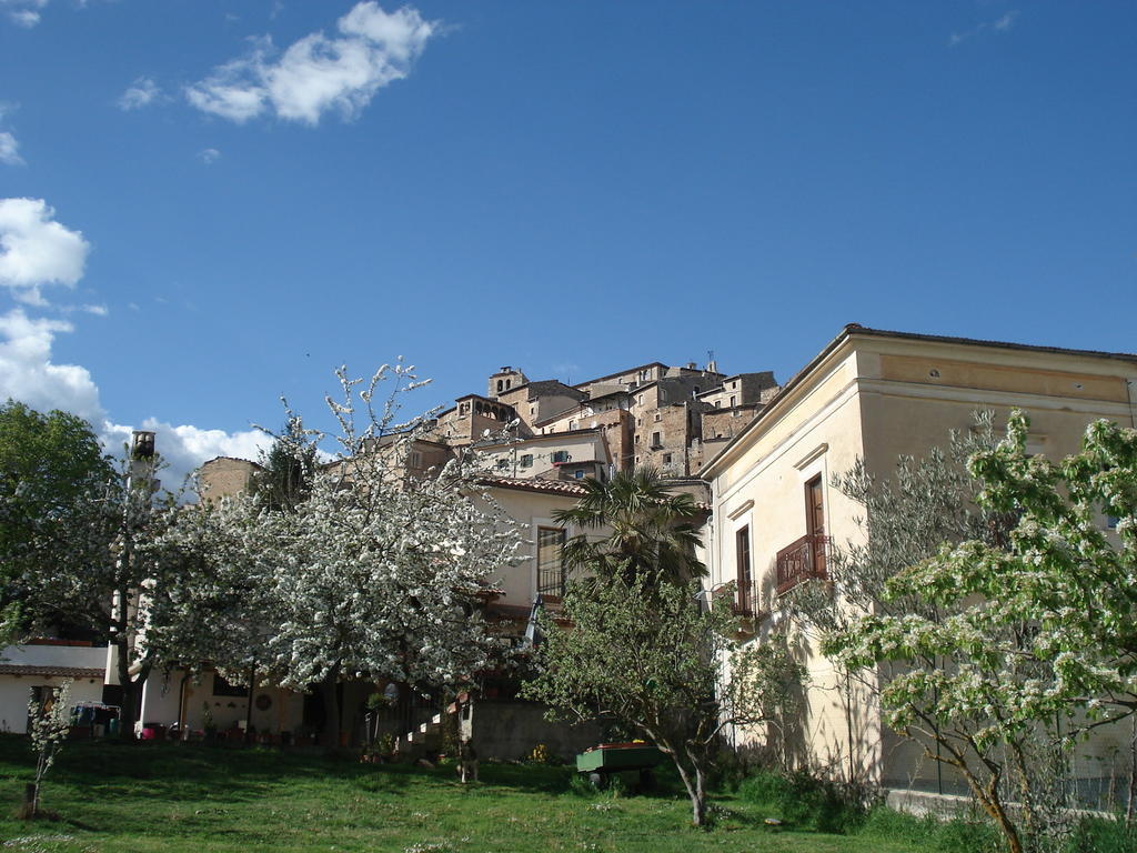 Bed and Breakfast Abruzzo Segreto Navelli Экстерьер фото