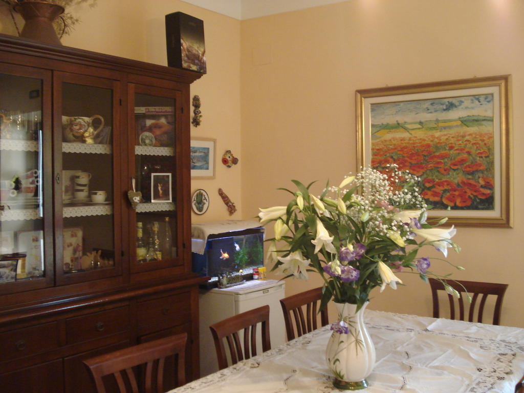 Bed and Breakfast Abruzzo Segreto Navelli Экстерьер фото