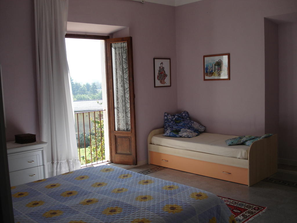 Bed and Breakfast Abruzzo Segreto Navelli Экстерьер фото