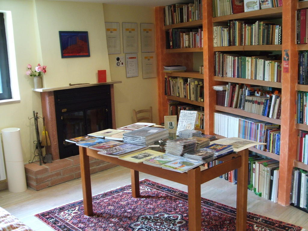 Bed and Breakfast Abruzzo Segreto Navelli Экстерьер фото