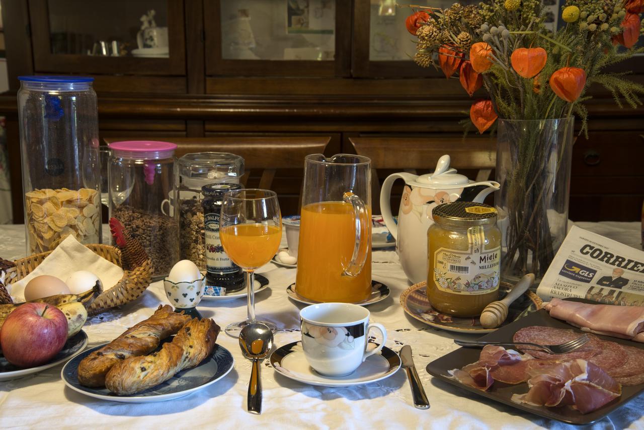 Bed and Breakfast Abruzzo Segreto Navelli Экстерьер фото